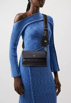 Сумка через плечо CROSSOVER SET Tommy Hilfiger, цвет black