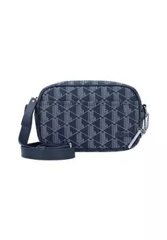 Сумка через плечо Daily Lifestyle Seasonal, 21 см LACOSTE, цвет Mono Marine