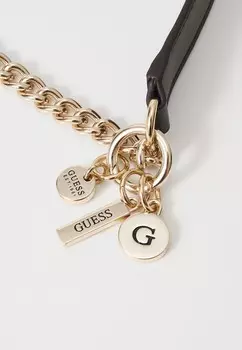 Сумка через плечо DARYNA STATUS CROSSBODY Guess, черный