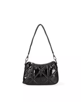 Сумка через плечо David Jones Shoulder Bag, черный