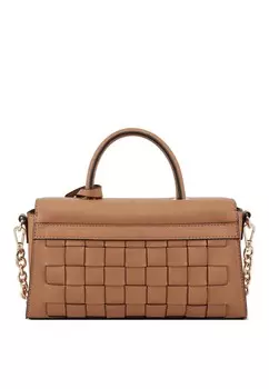 Сумка через плечо DAX MINI FLAP Nine West, коричневый