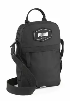 Сумка через плечо Deck Puma, черный