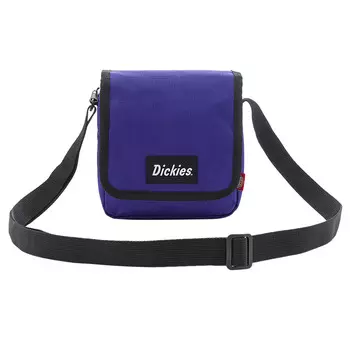 Сумка через плечо Dickies унисекс, Фиолетовый