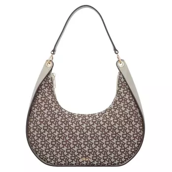 Сумка через плечо DKNY Abby, серый