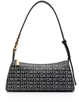 Сумка через плечо DKNY Avril, черный