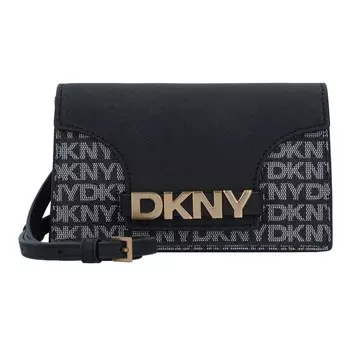Сумка через плечо DKNY Avril, черный