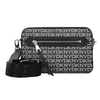 Сумка через плечо DKNY Bryant, антрацит