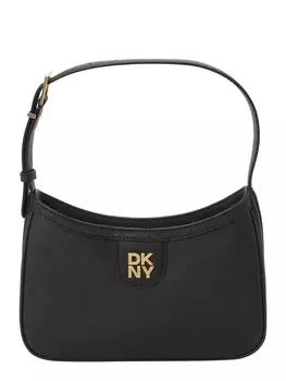 Сумка через плечо DKNY Carol, черный