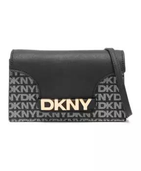 Сумка через плечо Dkny, черный