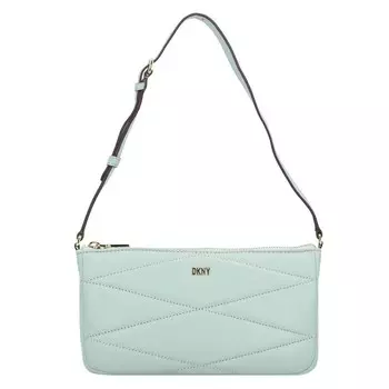 Сумка через плечо Dkny EVE, бирюзовый