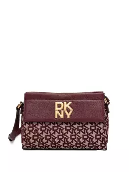 Сумка через плечо DKNY Rosa, красный