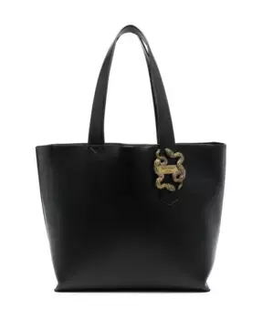 Сумка через плечо для женщин Just Cavalli, черный