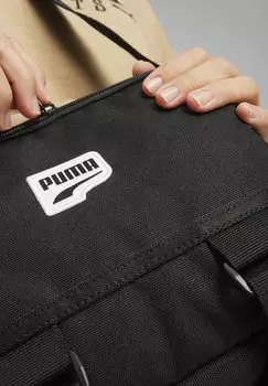 Сумка через плечо Downtown Puma, черный