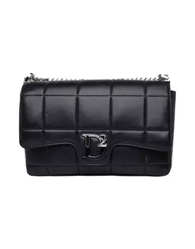 Сумка через плечо Dsquared2, черный