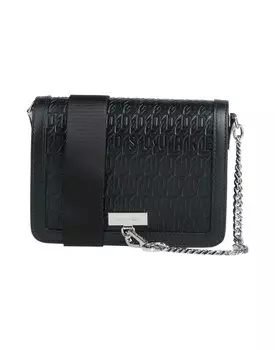 Сумка через плечо Dsquared2, черный