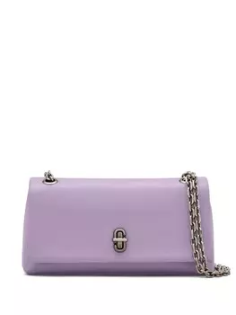 Сумка через плечо Dual Chain Marc Jacobs, фиолетовый