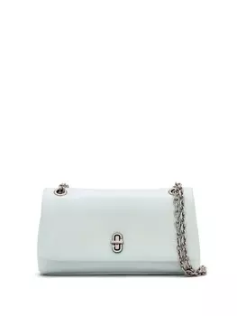 Сумка через плечо Dual Chain Marc Jacobs, синий
