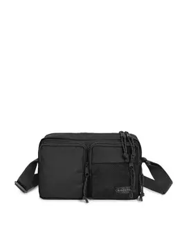 Сумка через плечо EASTPAK DOUBLE CROS, черный