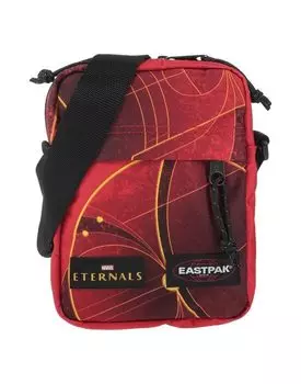 Сумка через плечо EASTPAK, красный