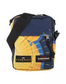Сумка через плечо EASTPAK, темно-синий