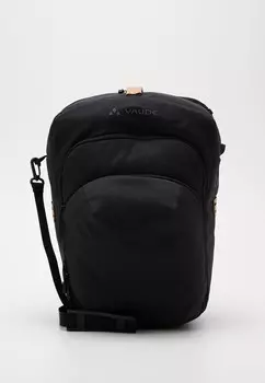 Сумка через плечо EBACK SINGLE Vaude, цвет black