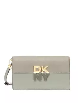 Сумка через плечо Echo DKNY, зеленый