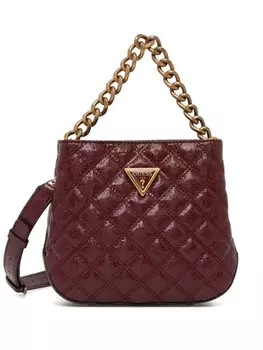 Сумка через плечо Eire GUESS USA, красный