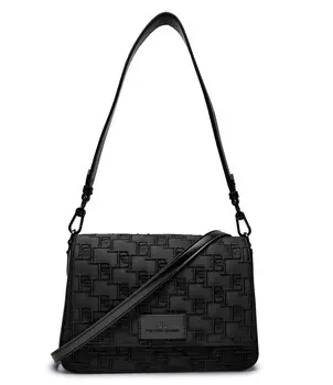 Сумка через плечо Elisabetta Franchi, черный