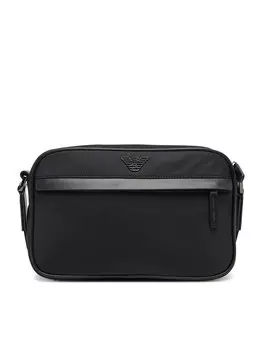 Сумка через плечо EM001803 AF13454 UC001 Emporio Armani, черный