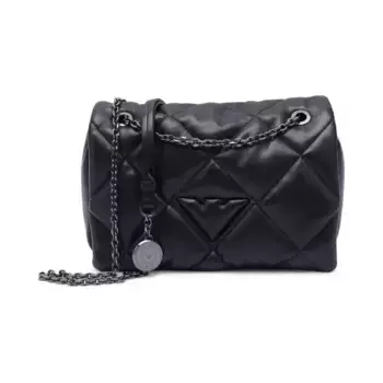 Сумка через плечо Emporio Armani, черный