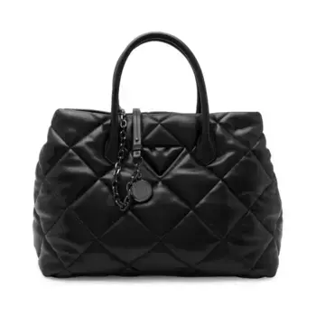 Сумка через плечо Emporio Armani, черный