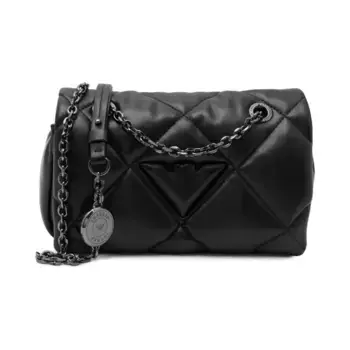 Сумка через плечо Emporio Armani, черный