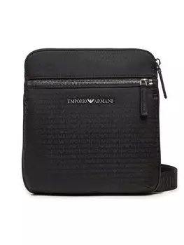 Сумка через плечо Emporio Armani, черный