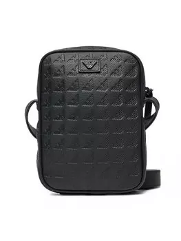 Сумка через плечо Emporio Armani, черный