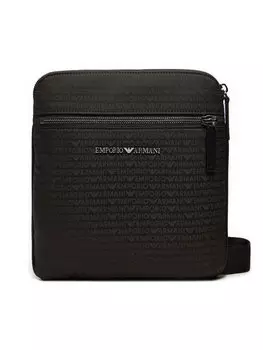 Сумка через плечо Emporio Armani, черный