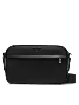 Сумка через плечо Emporio Armani, черный