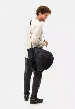 Сумка через плечо ESILKROAD PLUS UNIKLIP Vaude, цвет black