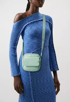 Сумка через плечо Esprit, бирюзовый