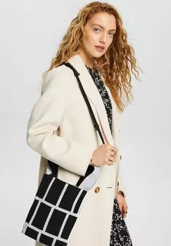 Сумка через плечо Esprit, цвет black
