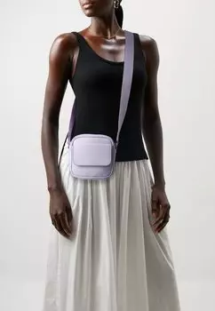 Сумка через плечо Esprit, цвет lilac