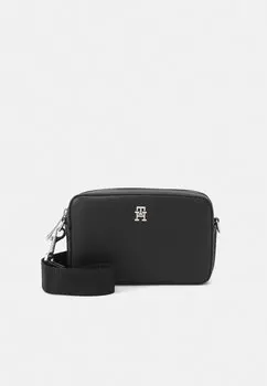 Сумка через плечо ESSENTIAL CAMERA BAG Tommy Hilfiger, черный