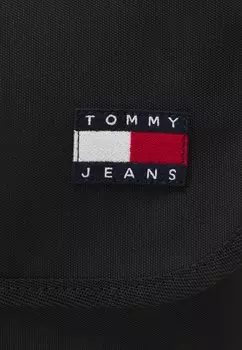 Сумка через плечо ESSENTIAL DAILY MESSENGER UNISEX Tommy Hilfiger, черный