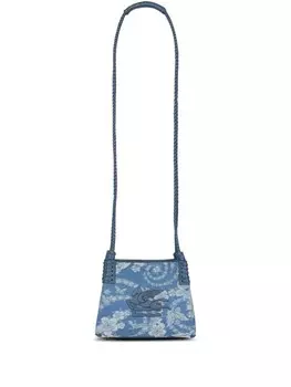 Сумка через плечо ETRO Libra, синий