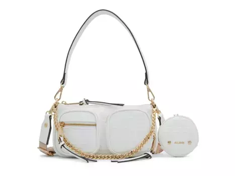 Сумка через плечо Everyxx Aldo, белый