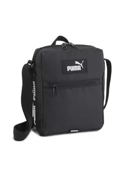 Сумка через плечо EVOESS Puma, черный