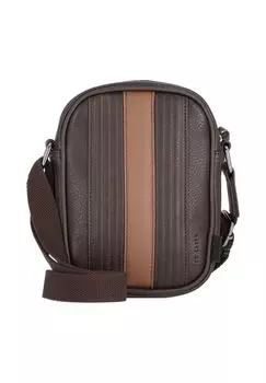 Сумка через плечо Evver 15 см TED BAKER, цвет Brn Choc