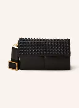 Сумка через плечо Ezra Allsaints, черный