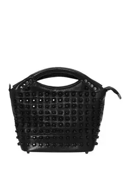 Сумка через плечо faina Handtasche, черный