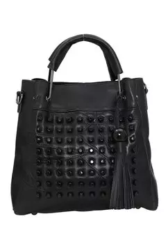Сумка через плечо faina Handtasche, черный