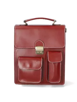 Сумка через плечо faina Handtasche, красный